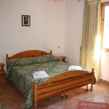 Il Cortile 3* Custonaci