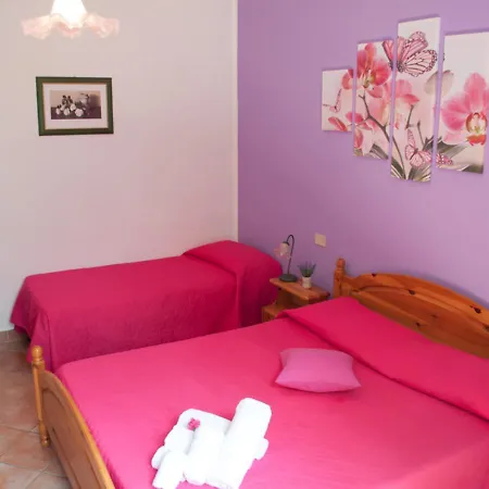 Il Cortile Hotel Custonaci