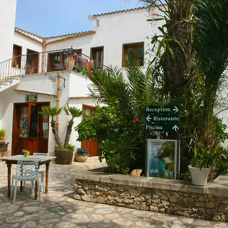 Il Cortile Hotel Custonaci