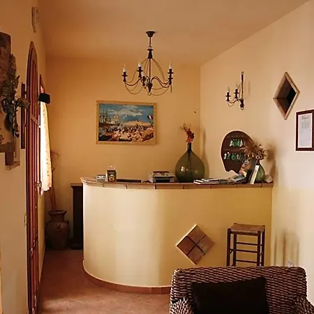 Il Cortile 3* Custonaci
