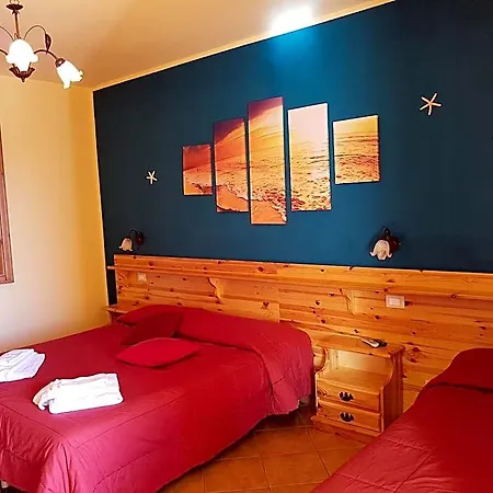 Otel Il Cortile Custonaci