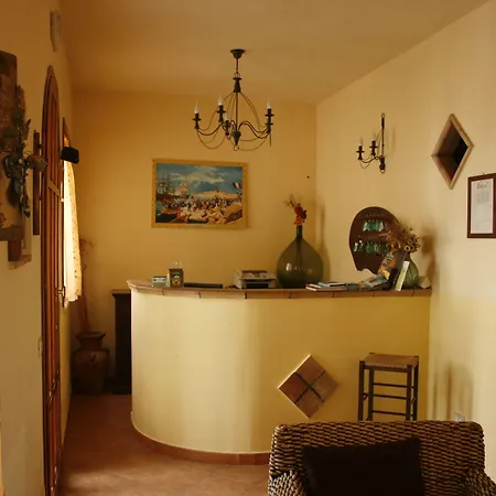 Hotel Il Cortile Custonaci