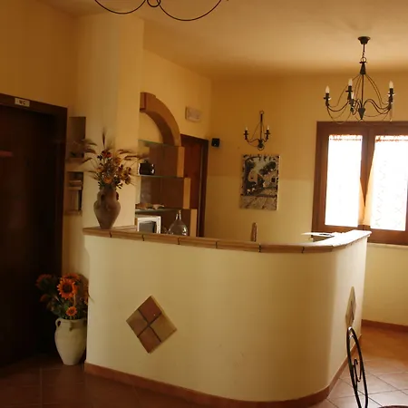 Hotel Il Cortile 3*
