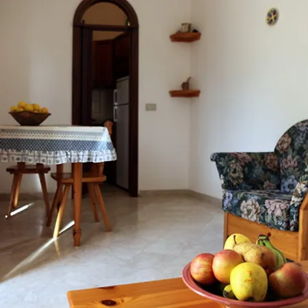 Hotel Il Cortile Custonaci