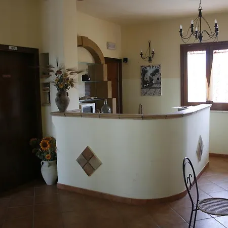 Il Cortile Otel