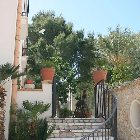 Hotel Il Cortile 3*