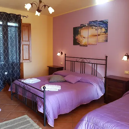 Il Cortile Отель 3*