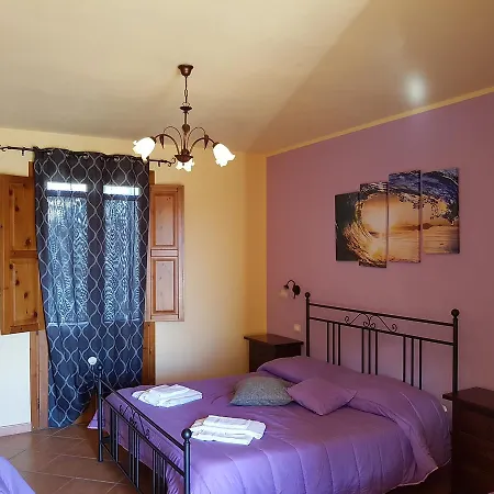 Il Cortile 3* Custonaci