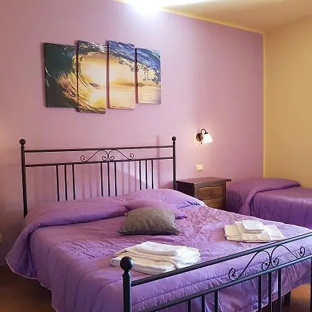 Il Cortile 3* Custonaci