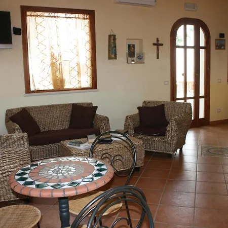 Il Cortile 3* Custonaci