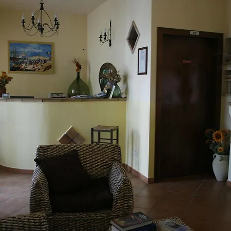 Hotel Il Cortile Custonaci