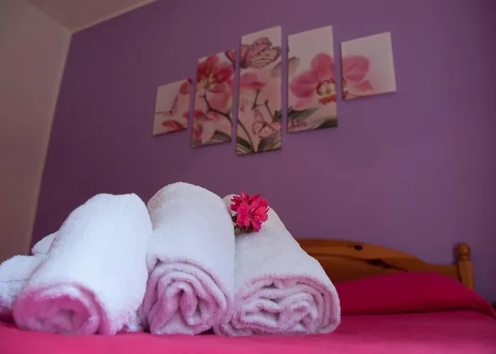 فندق Il Cortile كوستوناتشي