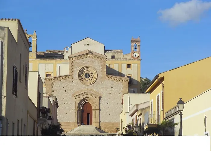 فندق Il Cortile كوستوناتشي
