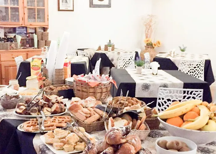 فندق Il Cortile 3*