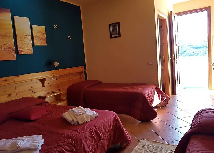 Il Cortile فندق