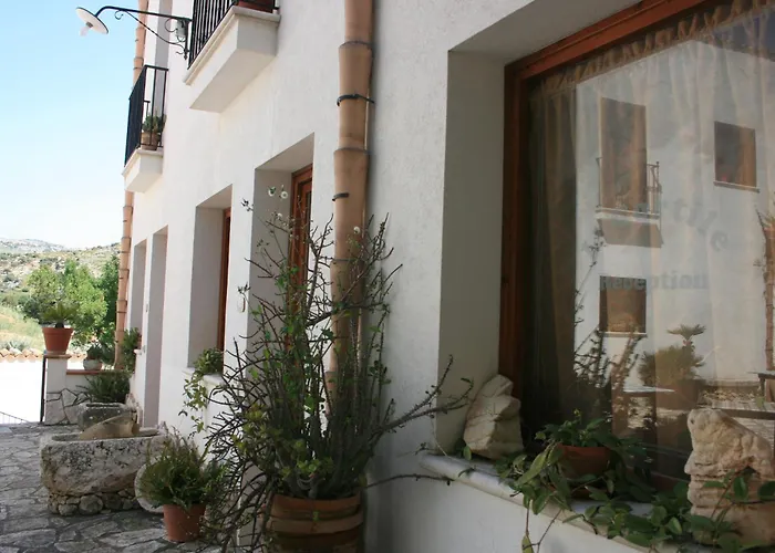 Il Cortile فندق