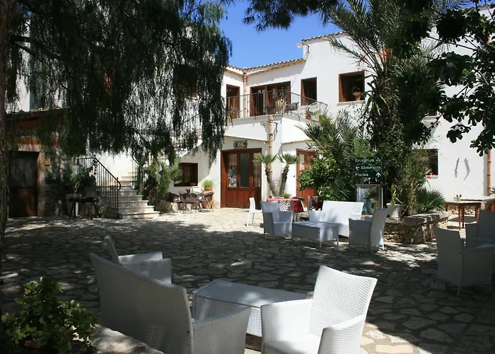 Il Cortile فندق